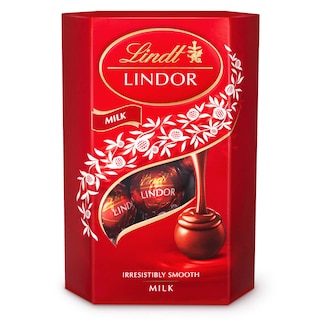 Lindt | Lindor | Cornet | Lait 
