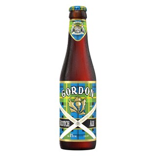 Gordon | Scotch ale | 8% | Fles 