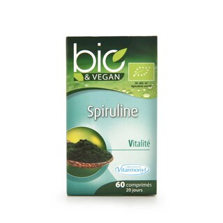 Bio Vegan-Laboratoires Vitarmonyl