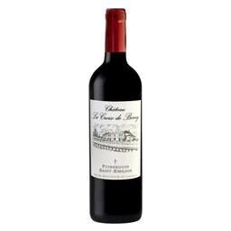 Chateau La Croix De Berny | Puisseguin-Saint-Émilion | 2019 