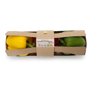 Delhaize | Paprika | Mix 