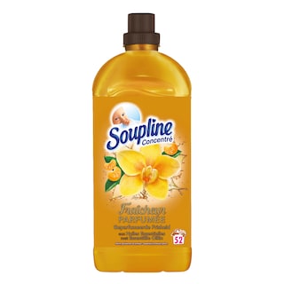 Soupline | Wasverzachter | Elixir de sensations | Mandarijn & Vanille 