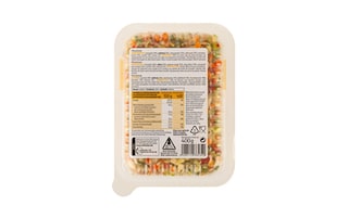 Delhaize | Soupe | Minestrone 