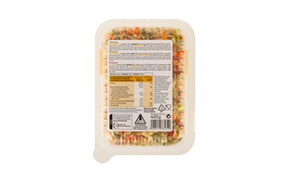 Delhaize | Soep | Minestrone 