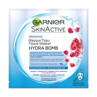 Garnier | Masker | Sinaasappelsap 1 st