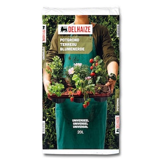 Delhaize | Terreau 
