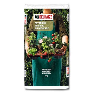 Delhaize | Terreau 