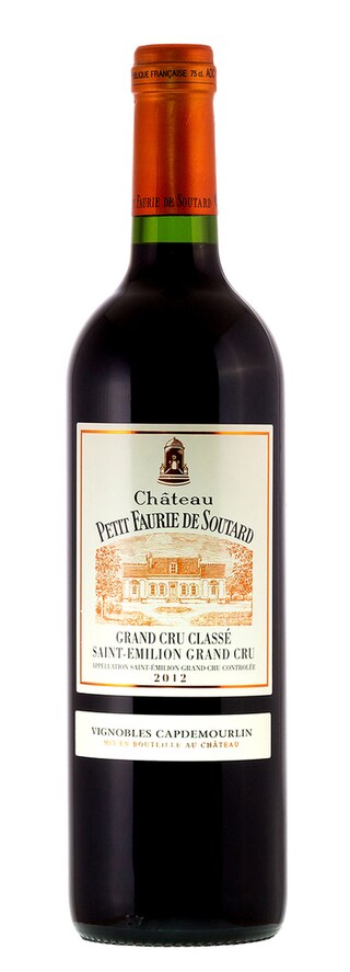 France - Frankrijk | Bordeaux - Saint-Emilion GCC | Château Petit Faurie de Soutard 2012 