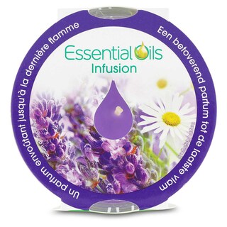 Air Wick | Decoratieve Kaars Lavendel 