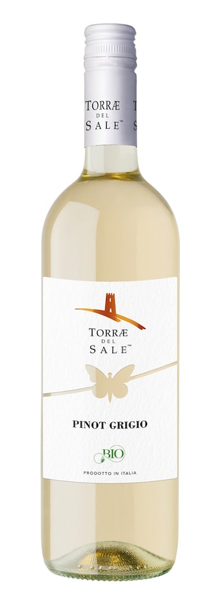 Italie-Italïe | Lombardia | Torrae Del Sale Pinot Grigio W Bio | Bio 