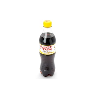 Coca-Cola | Light | Lemon | PET 