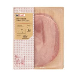 Jambon dégraissé