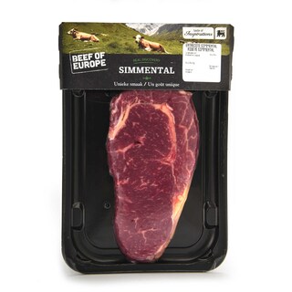 Taste of Inspirations | Rib Eye Simmental 