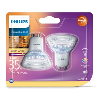 Philips | Lampe LED | 35W 36D | 2BC/6 