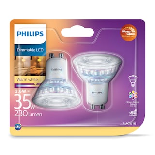 Philips | Lampe LED | 35W 36D | 2BC/6 