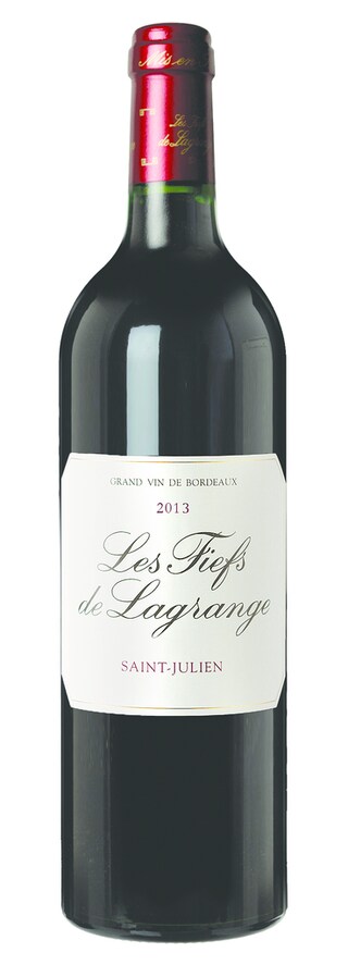FR BORDEAUX SAINT JULIEN | Les Fiefs De Lagrange 2013 