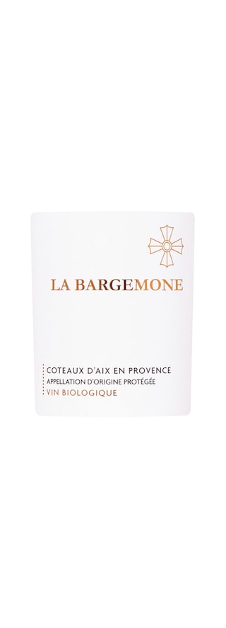 Commanderie De La Bargemone | Coteaux d'Aix en Provence | Bio | 2022 