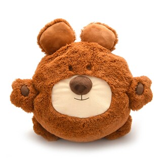 Delhaize | Home | Ours | Pouf | 38 cm 