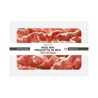 Agricola Rosa dell angelo | Proscuitto crudo maiale nero 