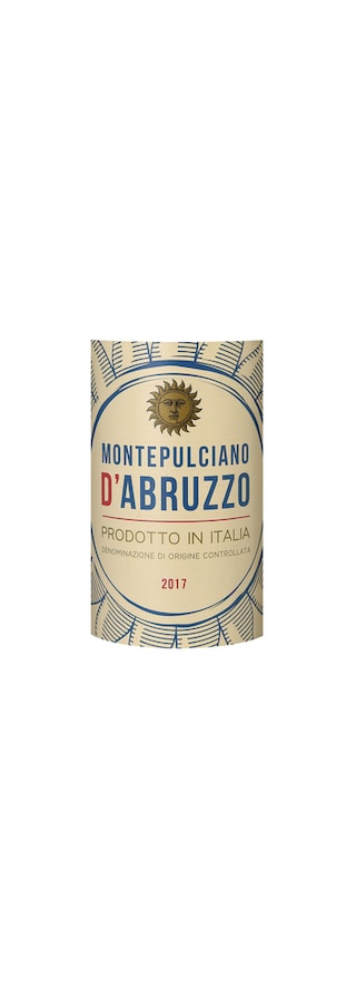 Italie - Italië | Abruzzo D.O.C. | Montepulciano d'Abruzzo Rouge 