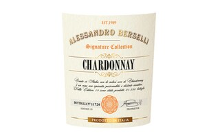 Italie - Italië | Trentino - Alto Adige | Chardonnay 2018 |Alessandro Berselli Signature Collection 