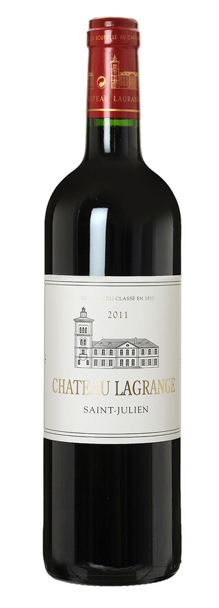 France - Frankrijk | Bordeaux - Saint Julien | CHATEAU LAGRANGE GRAND CRU 2011 