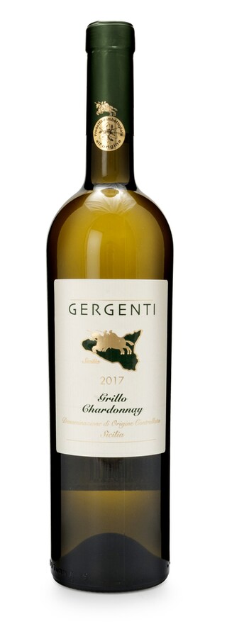 Italie - Italië | Sicilia IGT | Gergenti Grillo / Chardonnay 2017 