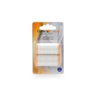Coats | Coton fil à coudre | Blanc 