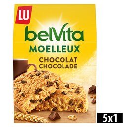 Biscuits Déjeuner | Moelleux | Chocolat