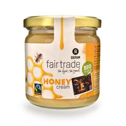 Miel | Crème | Fairtrade | Bio