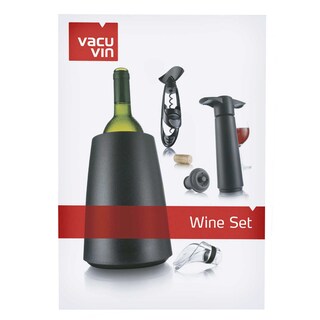 Vacu Vin | Set à vin | 5 Pièces 