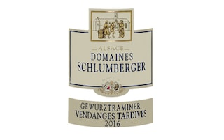 France - Frankrijk | Alsace | Schlumberger Gewurztraminer Vin Tranquille 2016 Blanc 
