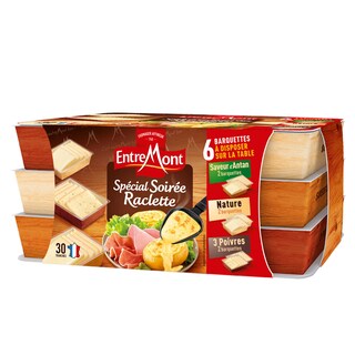 Entremont | Fromage | Raclette | Soirée 