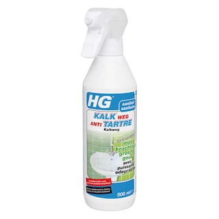 HG | Kalkweg | Groene geur 