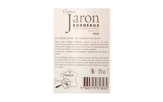 France - Frankrijk | Bordeaux - Bordeaux AC | Château Jaron 2018 