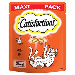 Kattensnacks | Snoepjes | Kip