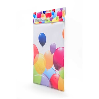 * | Nappe en plastique | 120x180cm 