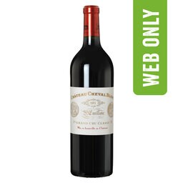 FR BORDEAUX SAINT-EMILION 1GCC | CHATEAU CHEVAL BLANC 1ER GC 2011 