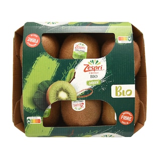 Delhaize | Bio | Kiwi's | Verpakt | Bio 