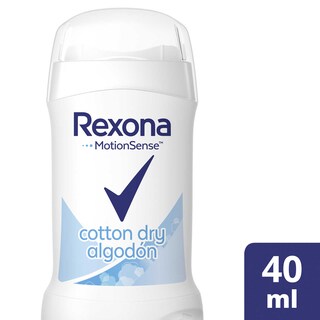 Rexona | Women | Roll-on Deodorant | Cotton Dry | 50 ml 