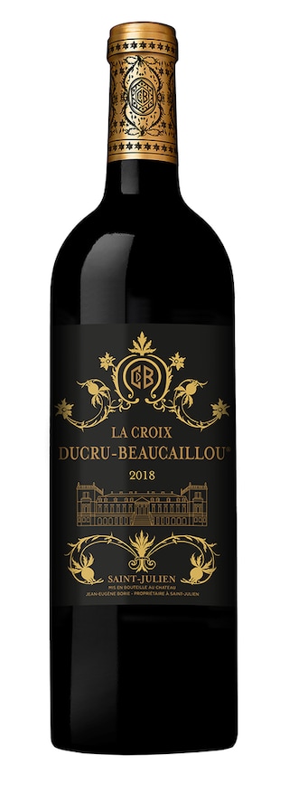 France - Frankrijk | Bordeaux - Saint Julien | La Croix Ducru Beaucaillou 2018 Rouge 
