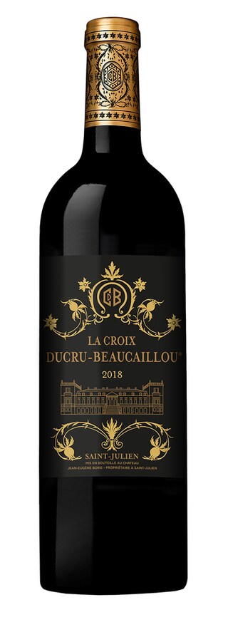 France - Frankrijk | Bordeaux - Saint Julien | La Croix Ducru Beaucaillou 2018 Rouge 