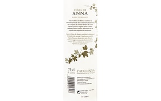 Espagne - Spanje | Catalunya D.O. | Vinas De Anna Blanc de Blancs 16 