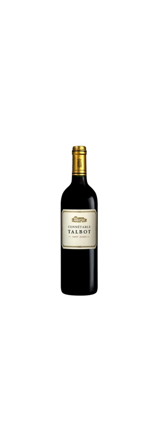 FR BORDEAUX SAINT JULIEN | Connetable de Talbot 2012 