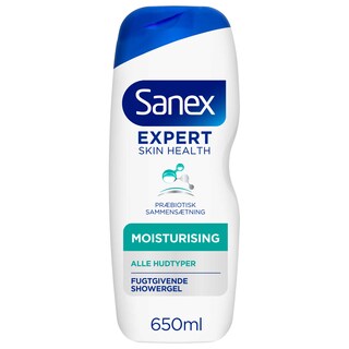 Sanex | Douche | Hydrating 