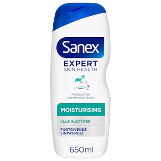 Sanex | Douche | Hydrating 