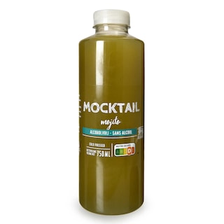 Delhaize | Mocktail | Mojito 