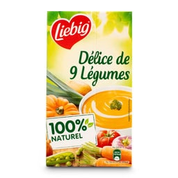 Soupe | Delice de légumes