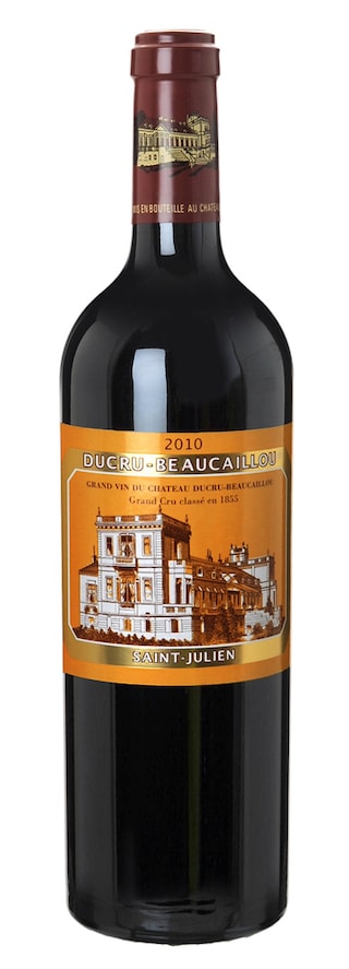 France - Frankrijk | Bordeaux - Saint-Julien | Château Ducru-Beaucaillou | 2010 | Rouge 