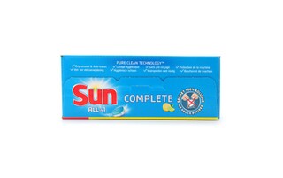Sun | Vaatwastabletten | Citroen | 70 Tabs 